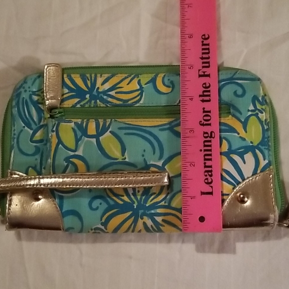Lilly pulitzer Wristlet - Picture 5 of 5